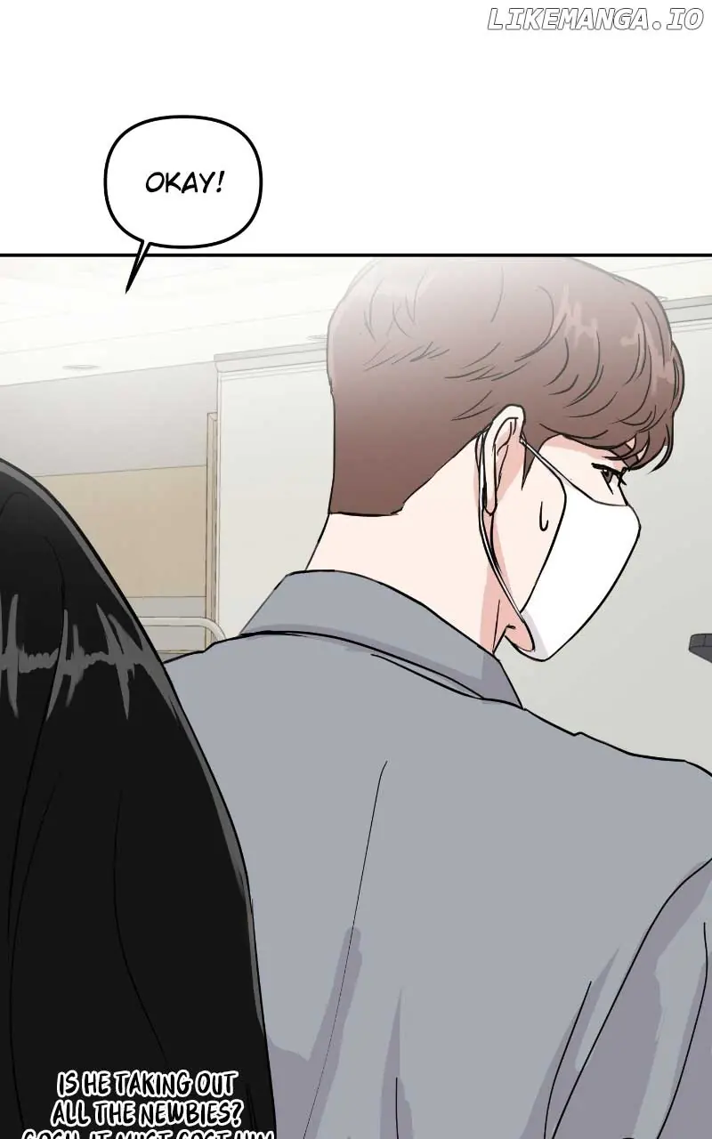 A Campus Romance, I Guess Chapter 6 Page 48