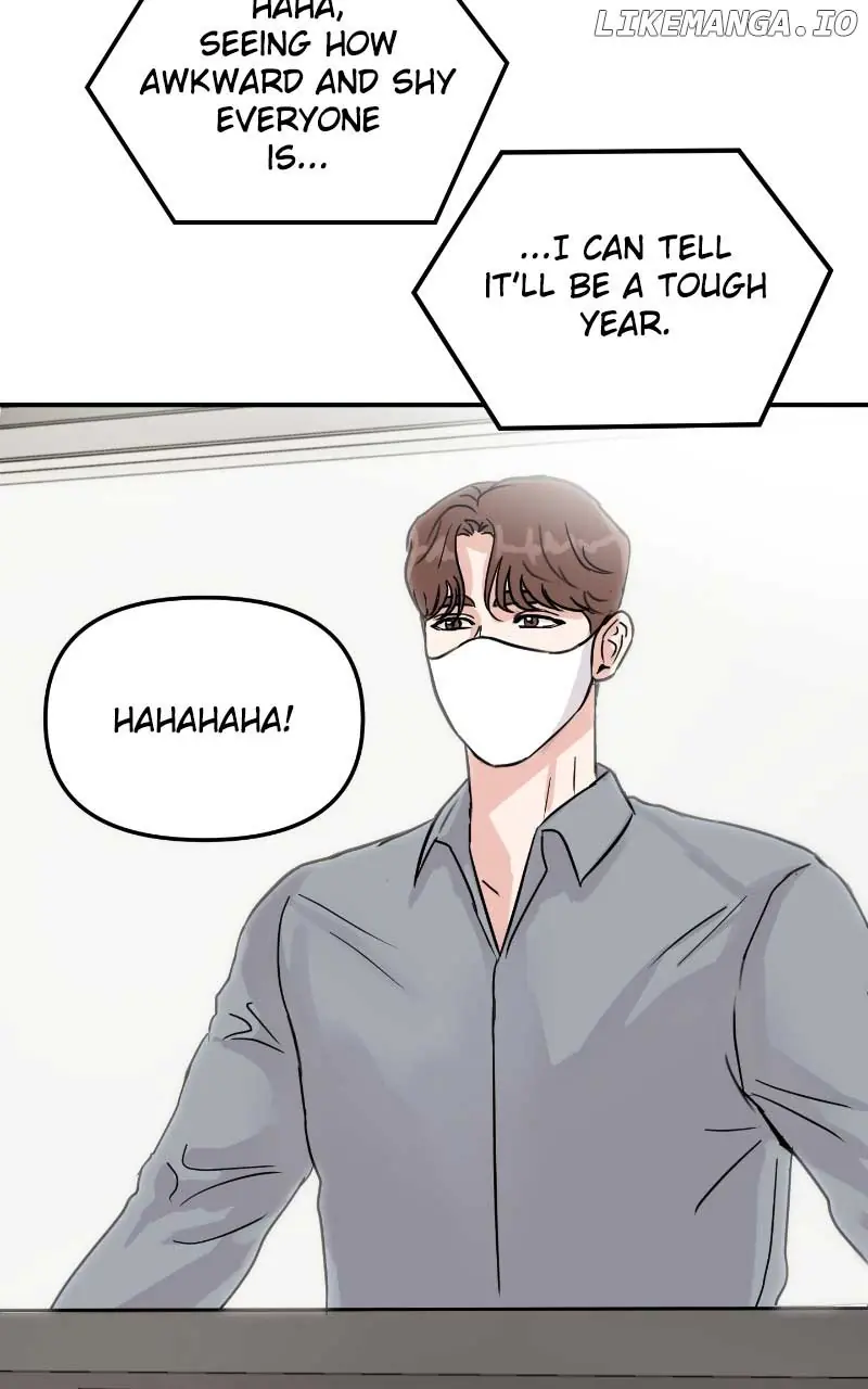 A Campus Romance, I Guess Chapter 6 Page 61