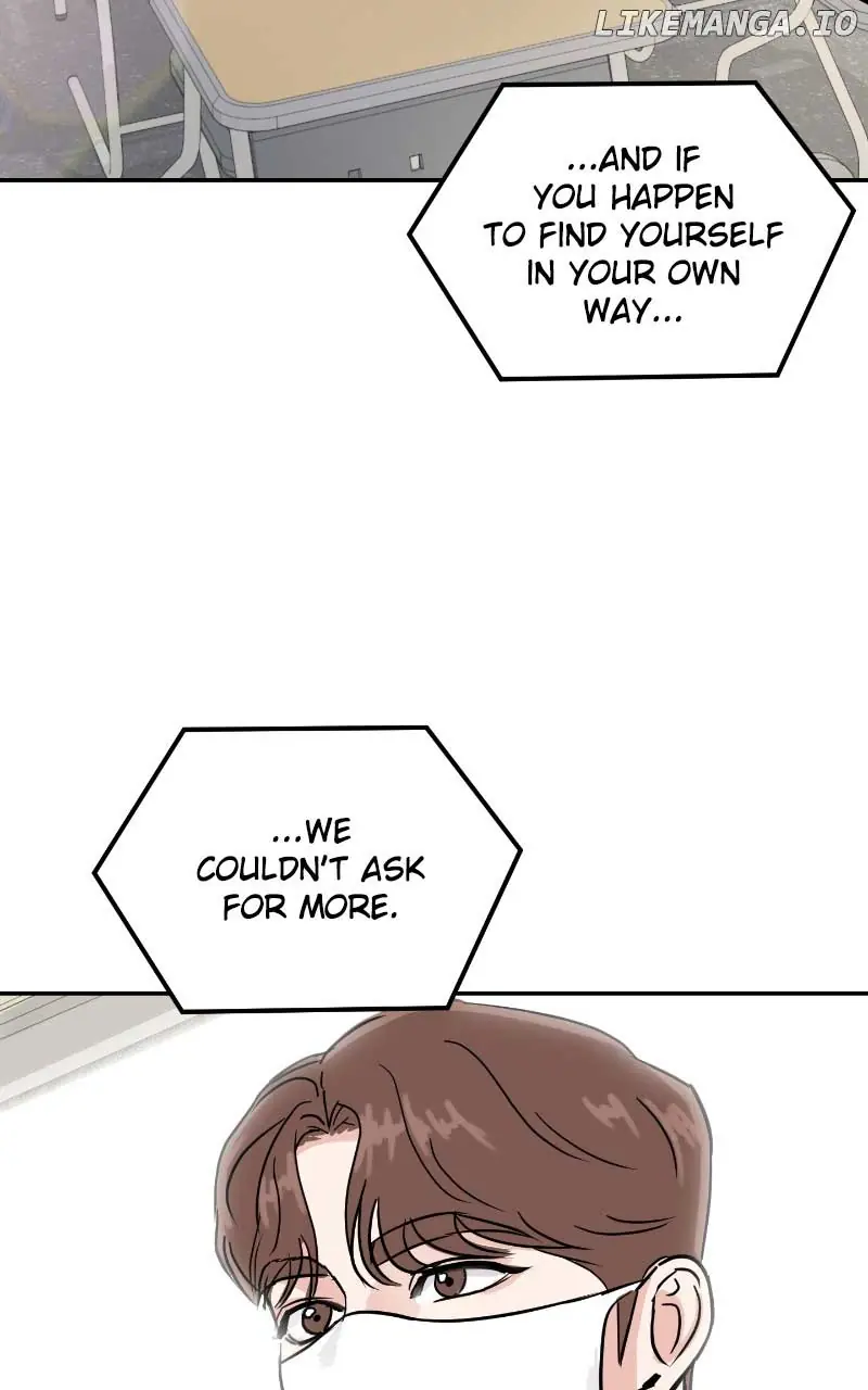 A Campus Romance, I Guess Chapter 6 Page 63