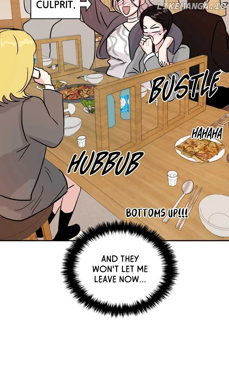 A Campus Romance, I Guess Chapter 6 Page 68