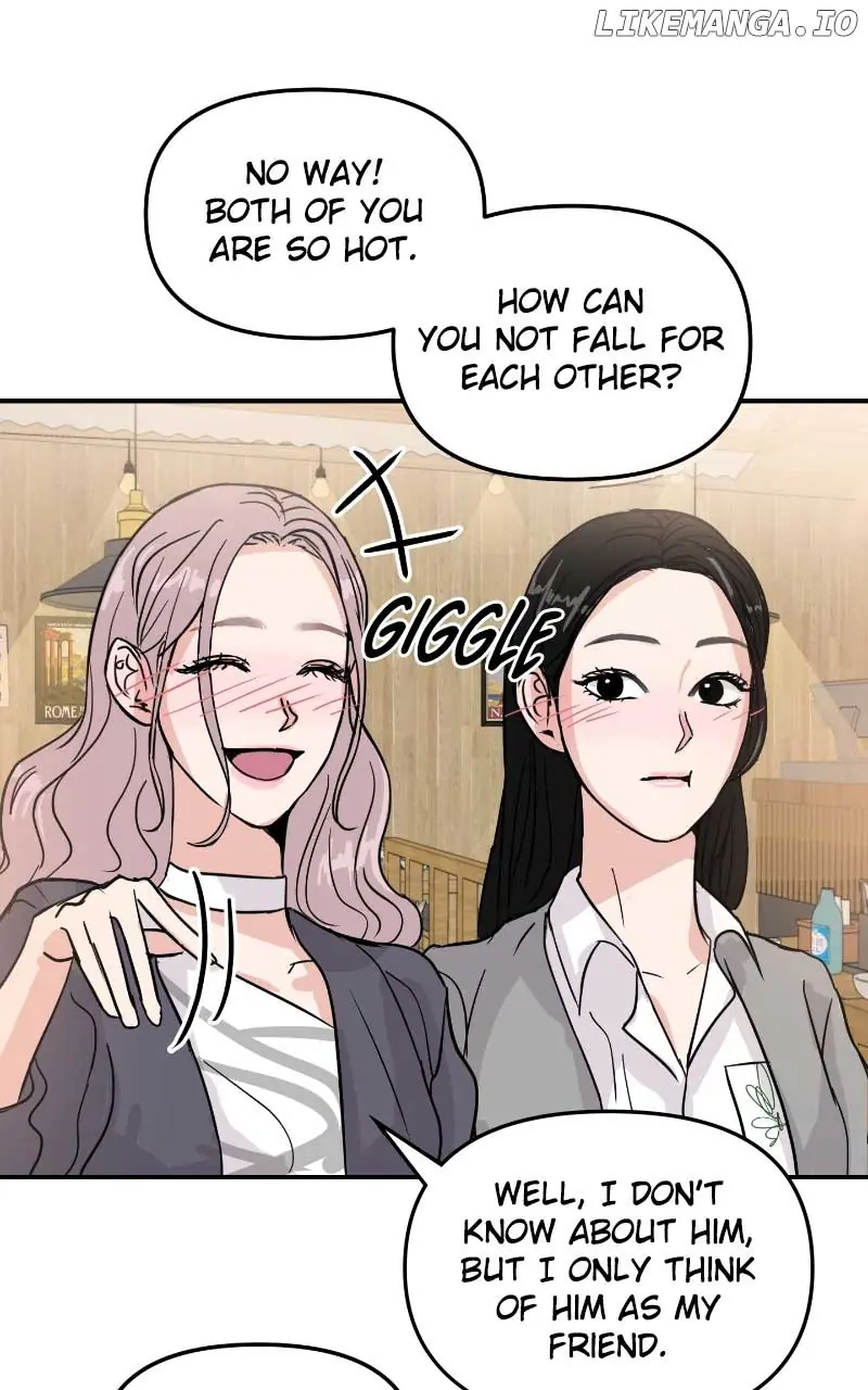 A Campus Romance, I Guess Chapter 6 Page 78