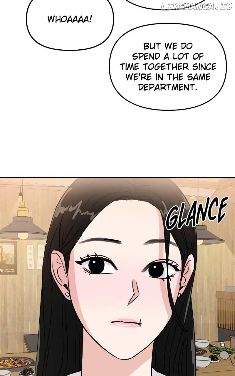 A Campus Romance, I Guess Chapter 6 Page 79