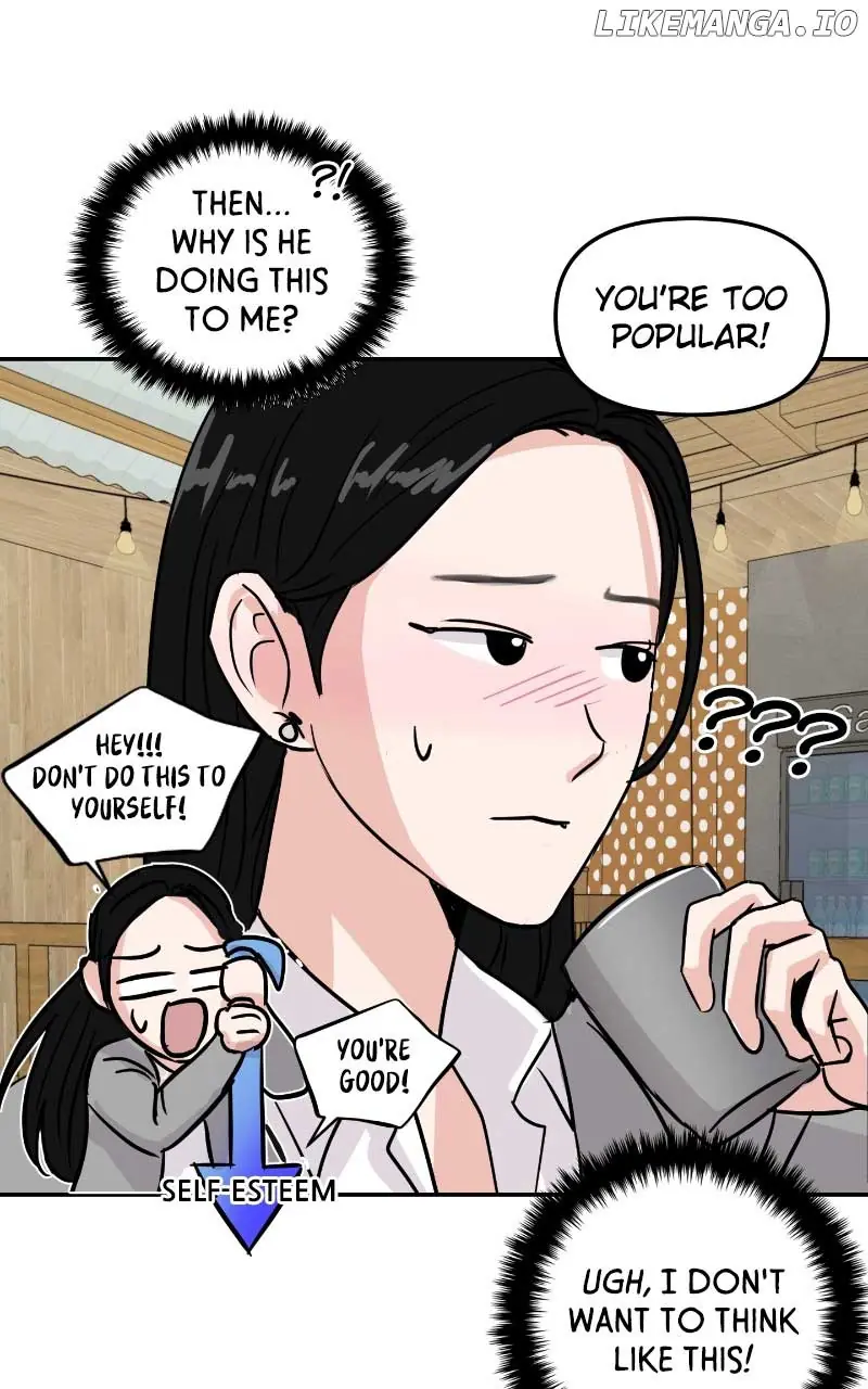 A Campus Romance, I Guess Chapter 6 Page 83