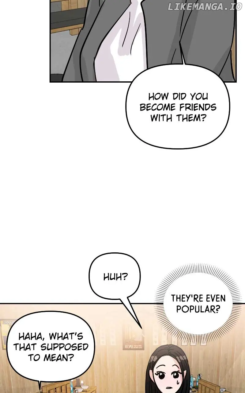 A Campus Romance, I Guess Chapter 6 Page 86