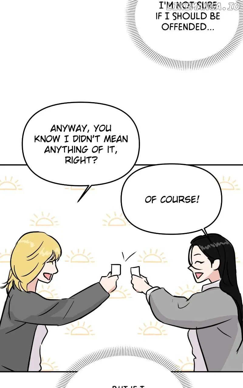 A Campus Romance, I Guess Chapter 6 Page 90