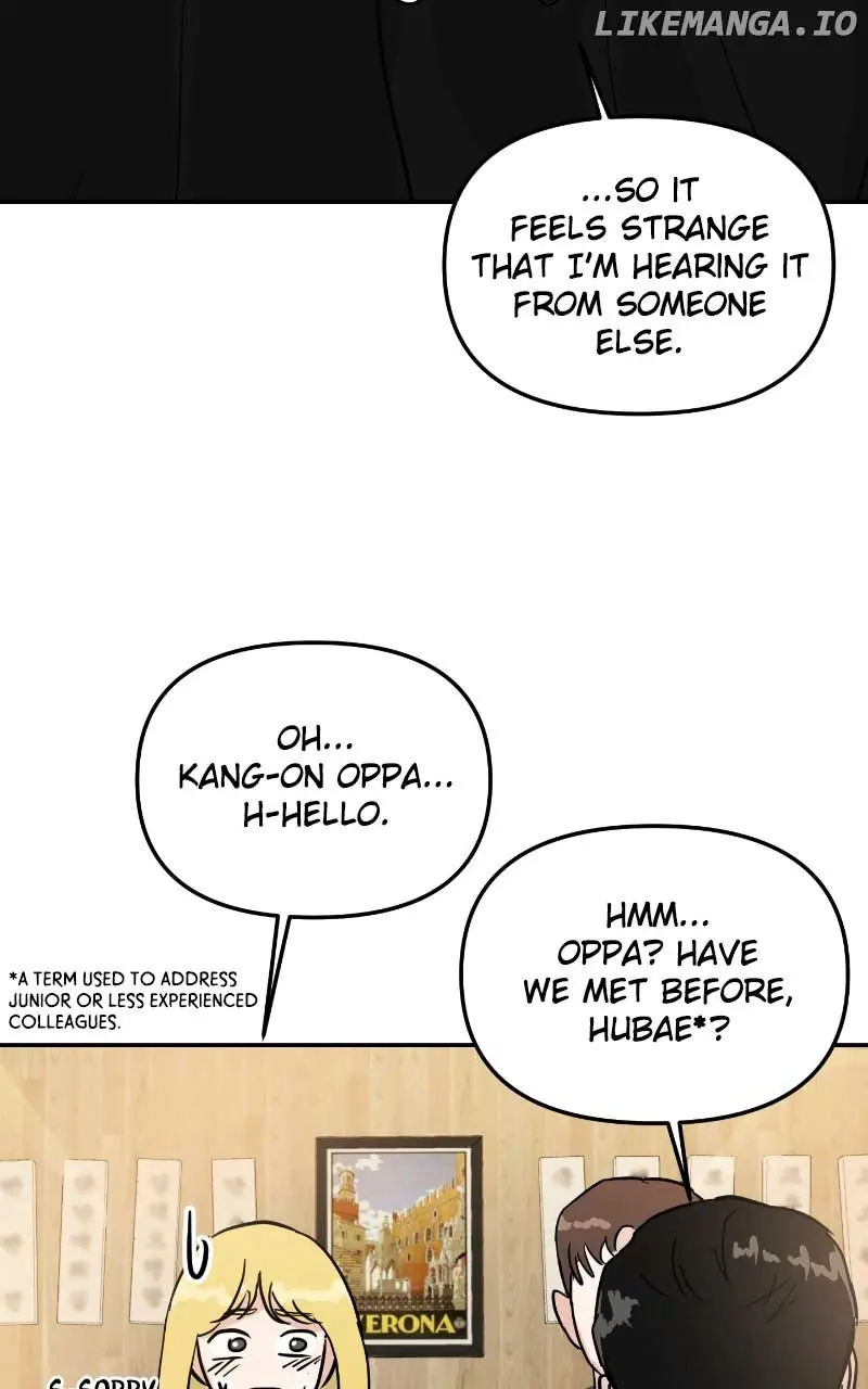 A Campus Romance, I Guess Chapter 6 Page 97