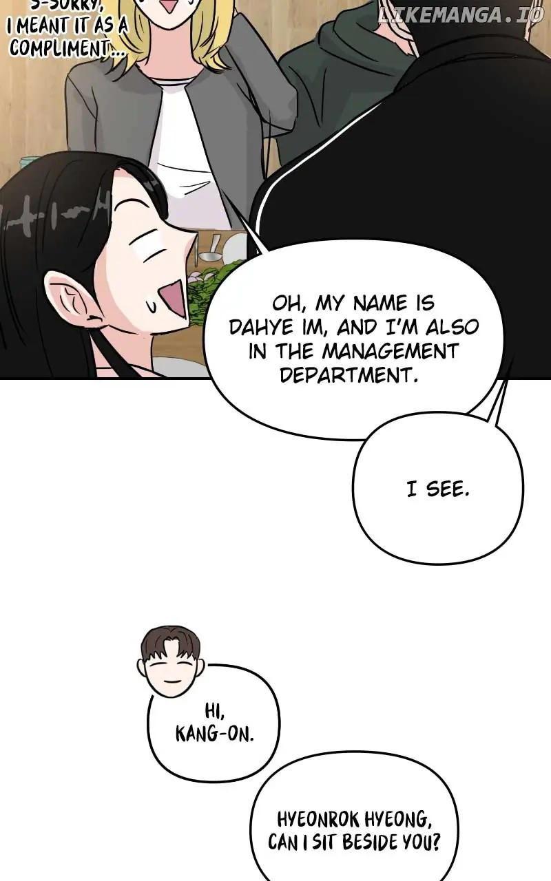 A Campus Romance, I Guess Chapter 6 Page 98