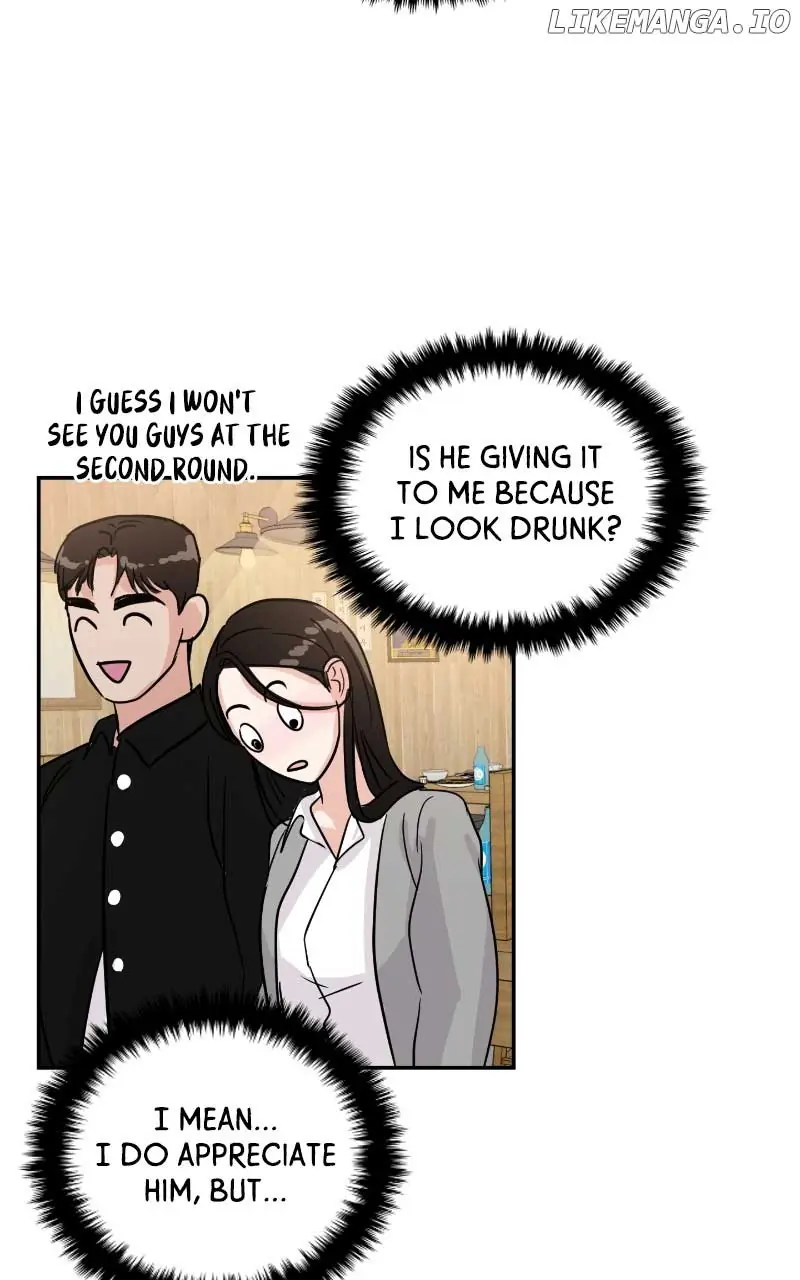 A Campus Romance, I Guess Chapter 6 Page 105