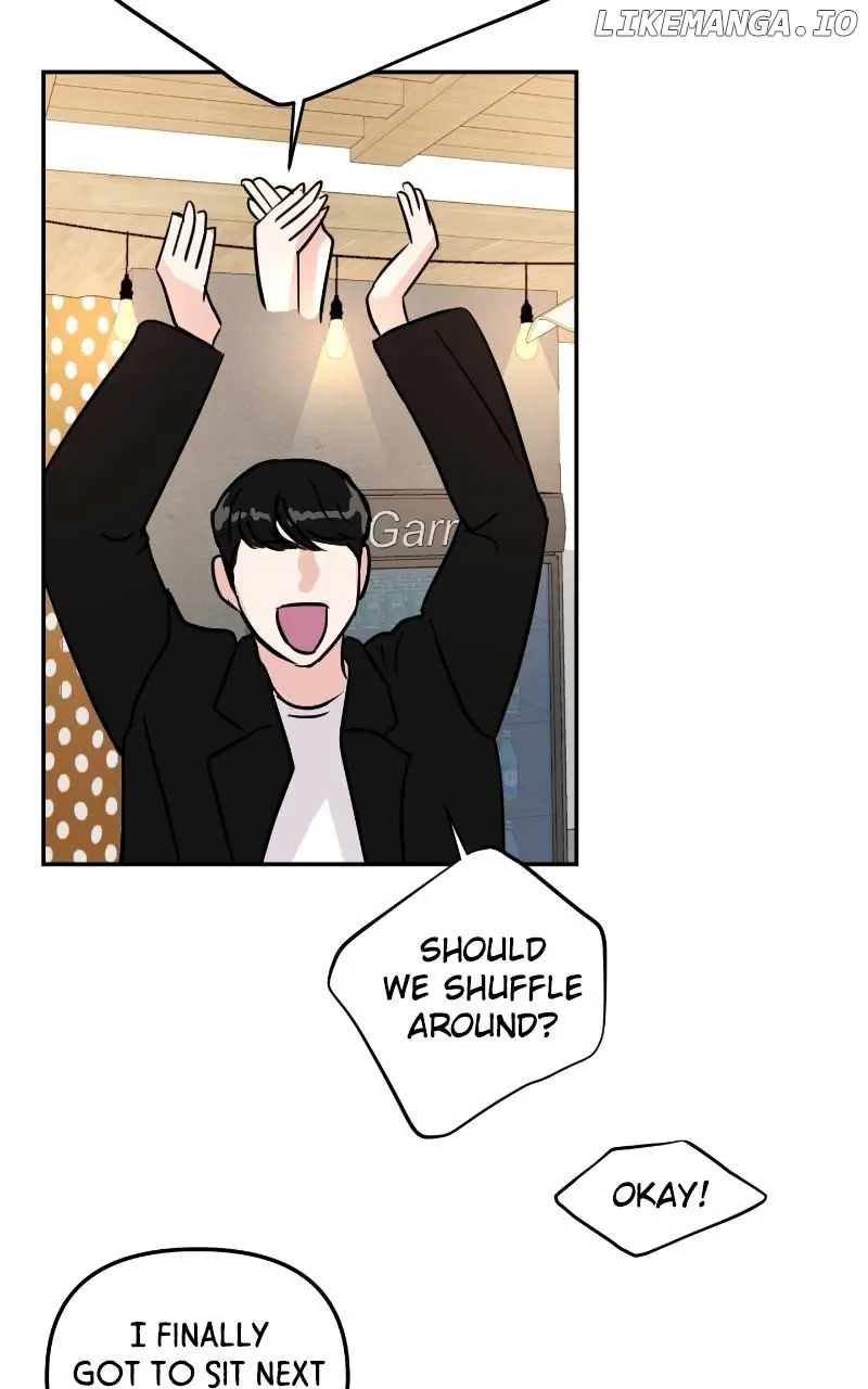 A Campus Romance, I Guess Chapter 6 Page 115
