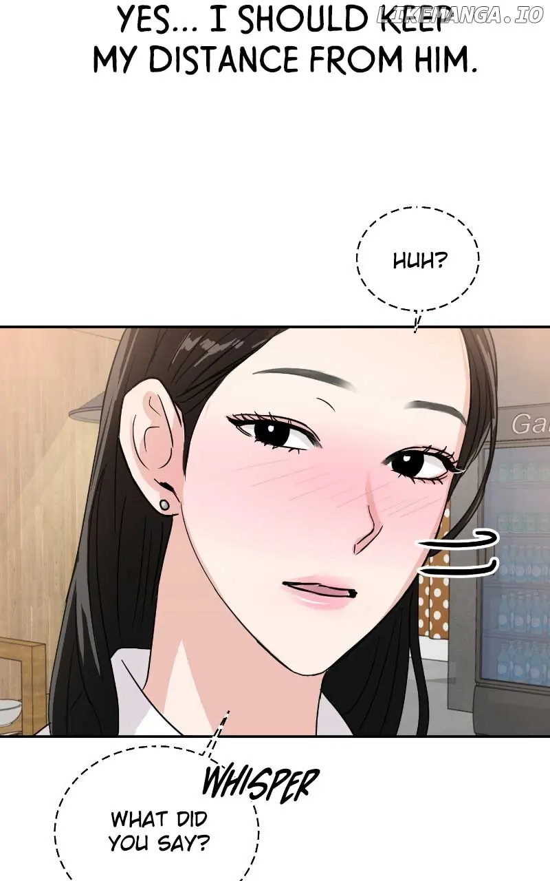 A Campus Romance, I Guess Chapter 6 Page 118