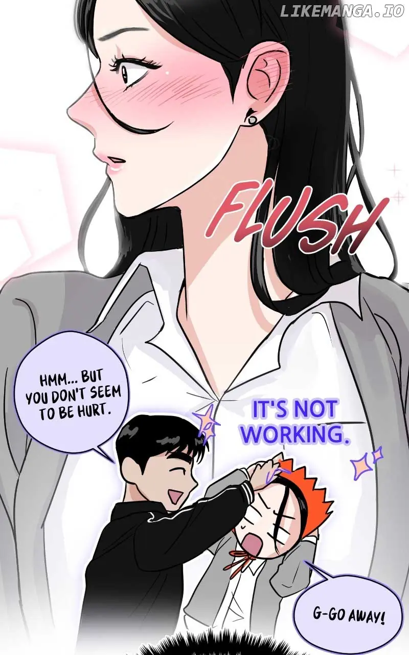 A Campus Romance, I Guess Chapter 6 Page 123
