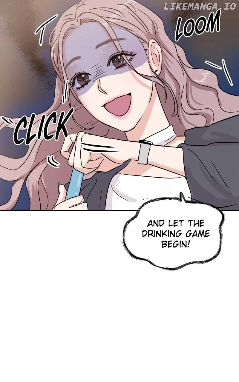 A Campus Romance, I Guess Chapter 7 Page 10