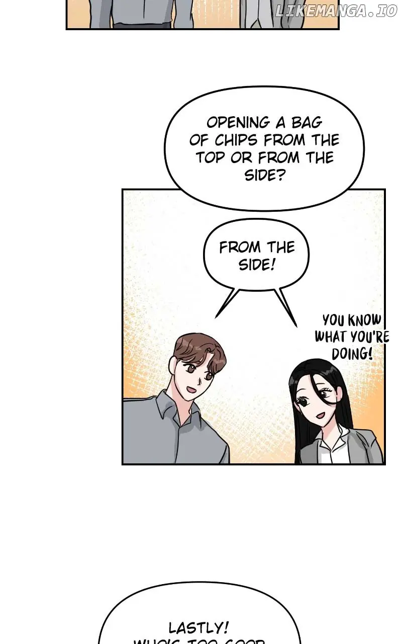 A Campus Romance, I Guess Chapter 7 Page 17