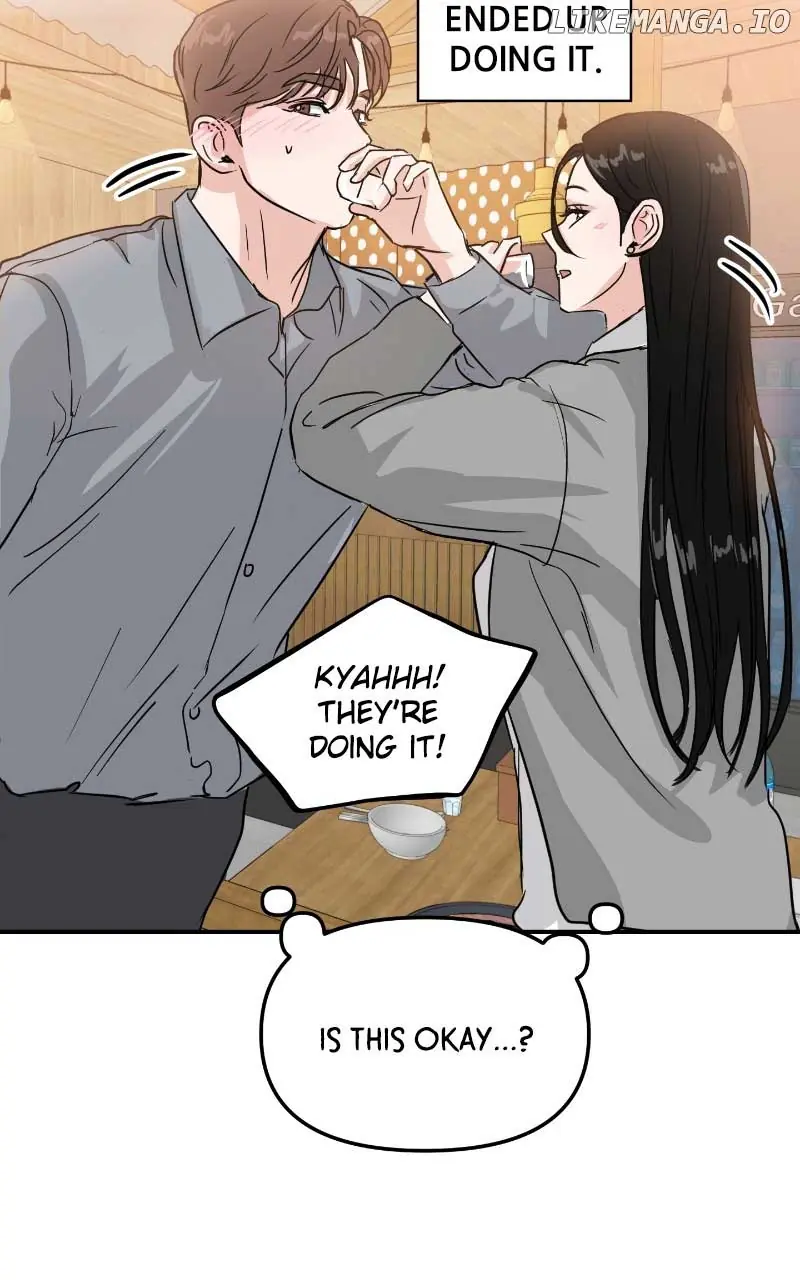 A Campus Romance, I Guess Chapter 7 Page 22