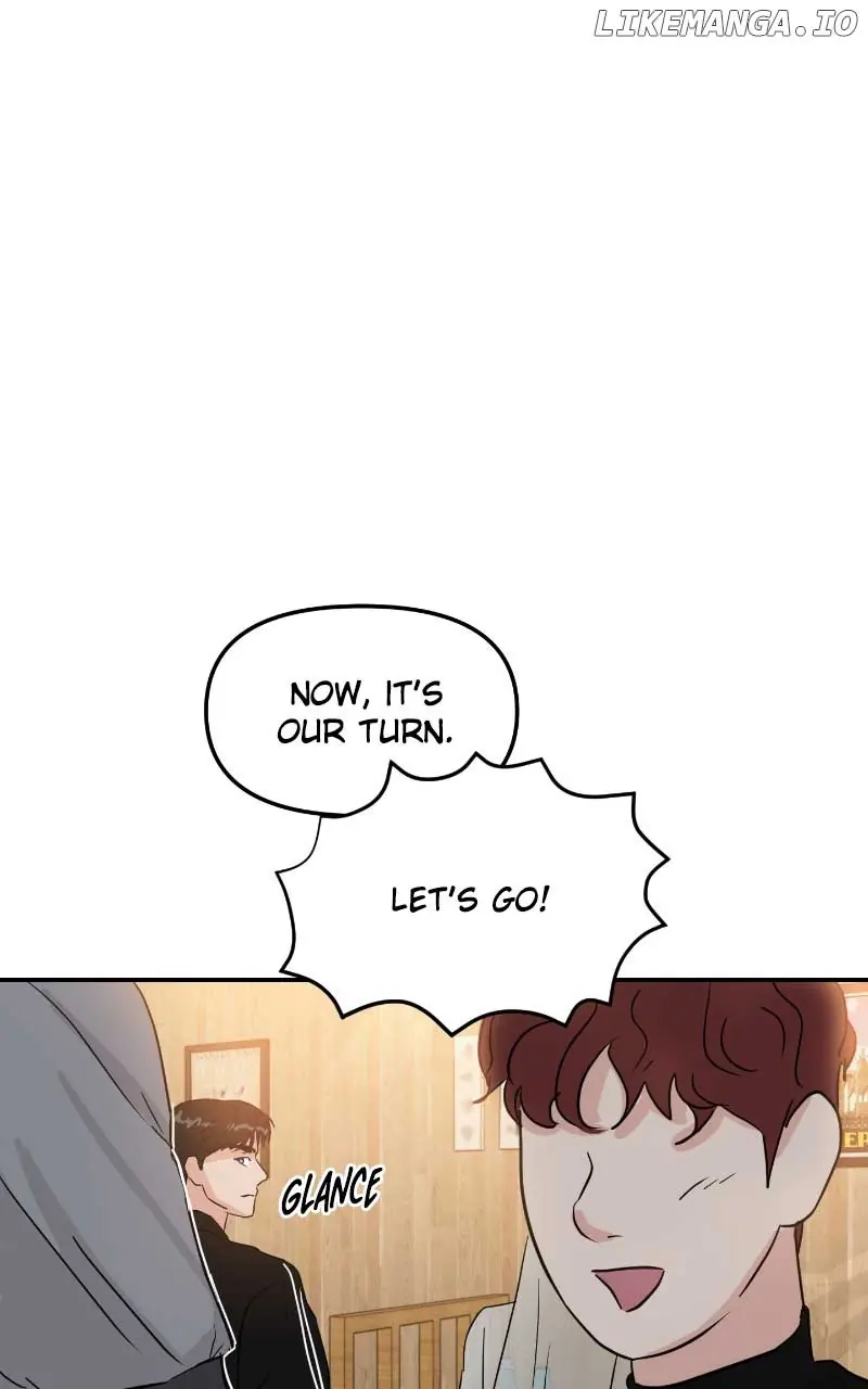 A Campus Romance, I Guess Chapter 7 Page 23