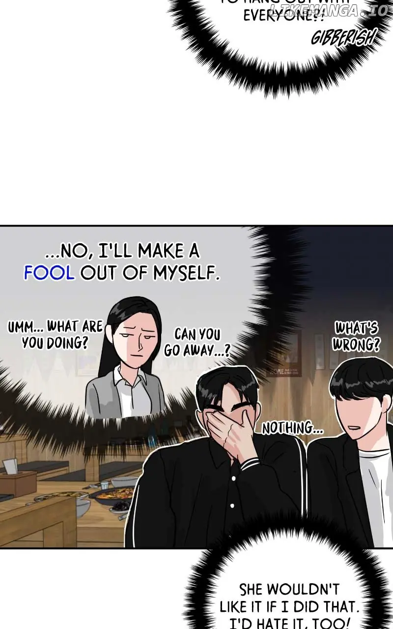 A Campus Romance, I Guess Chapter 7 Page 28