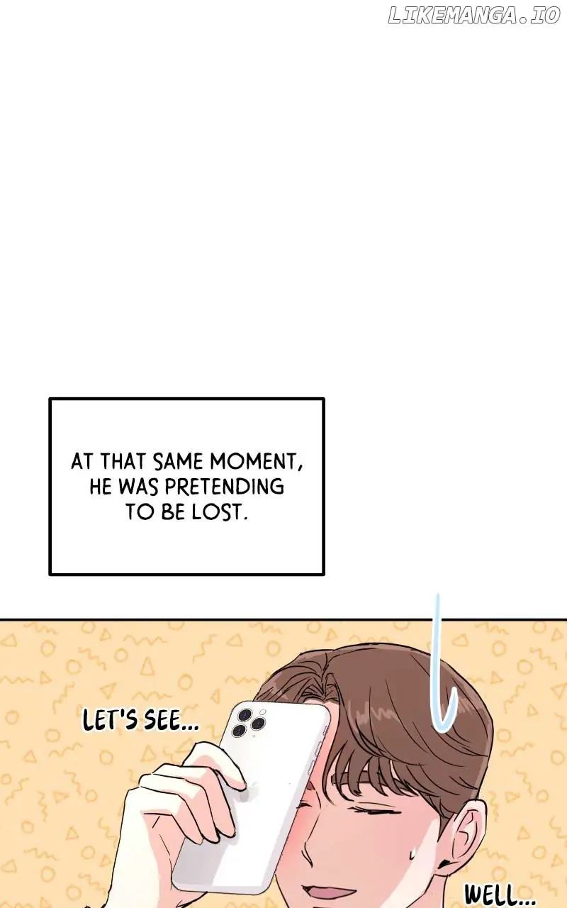 A Campus Romance, I Guess Chapter 7 Page 35