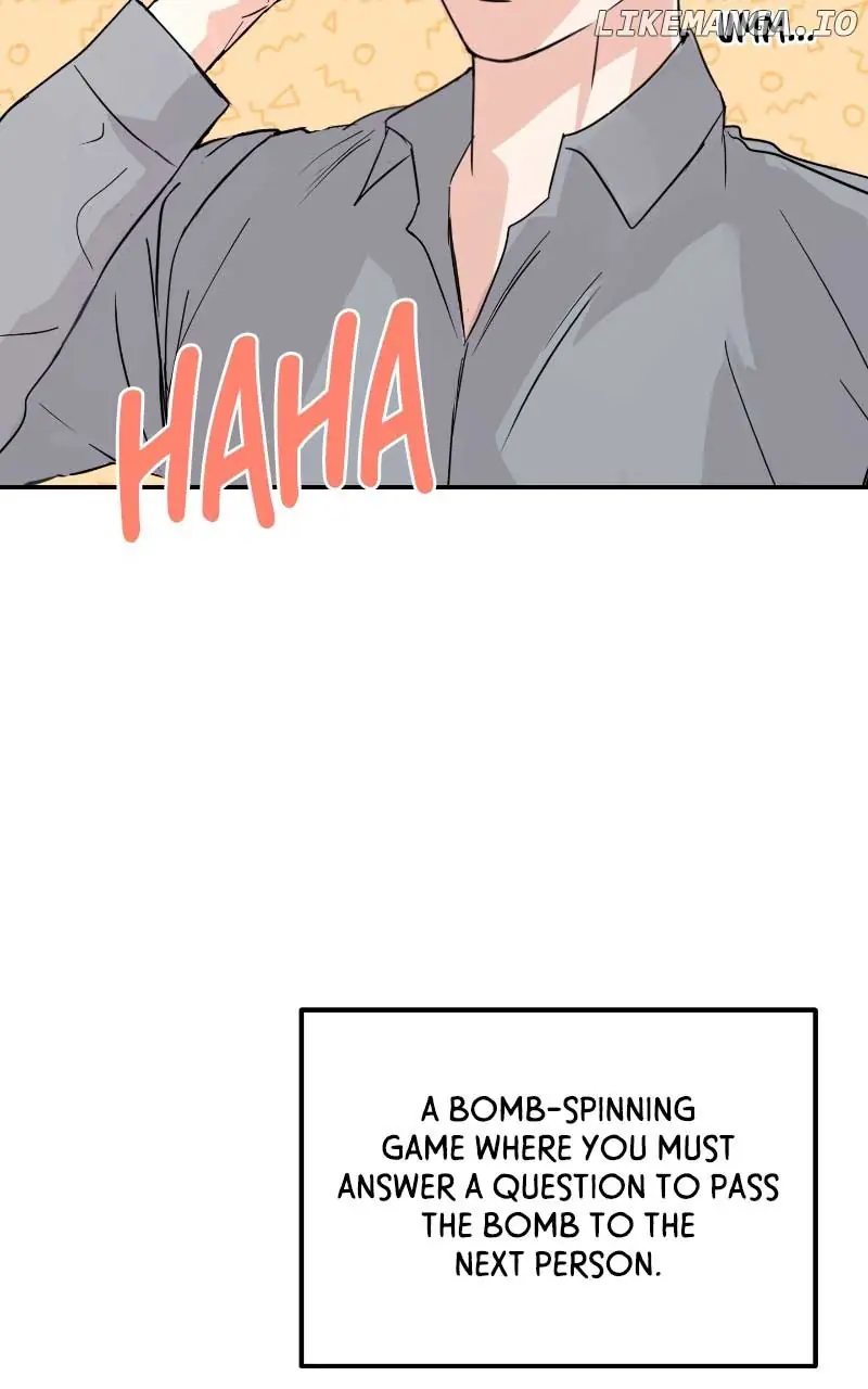A Campus Romance, I Guess Chapter 7 Page 36