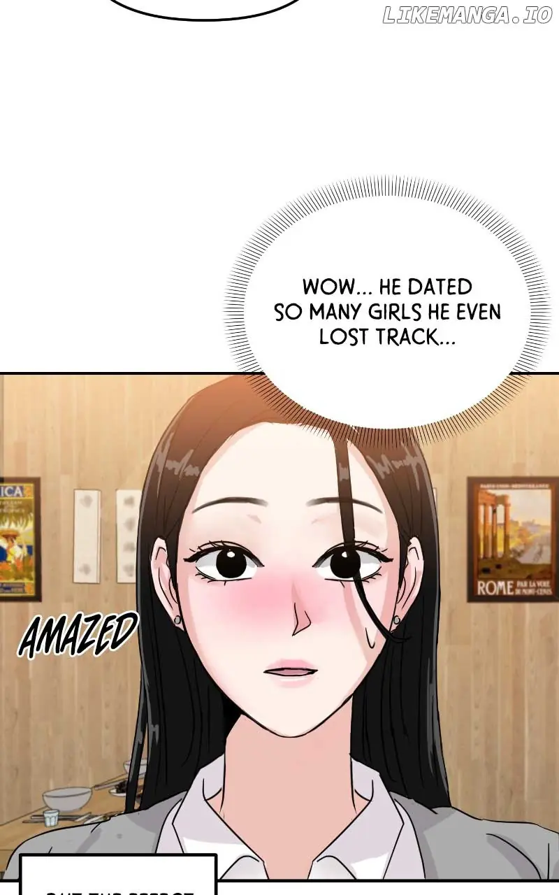 A Campus Romance, I Guess Chapter 7 Page 40