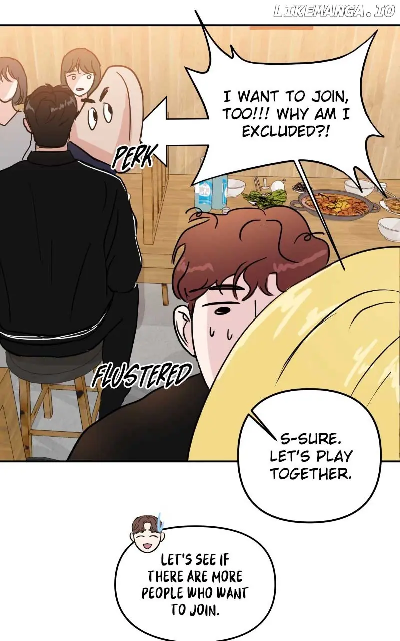 A Campus Romance, I Guess Chapter 7 Page 49