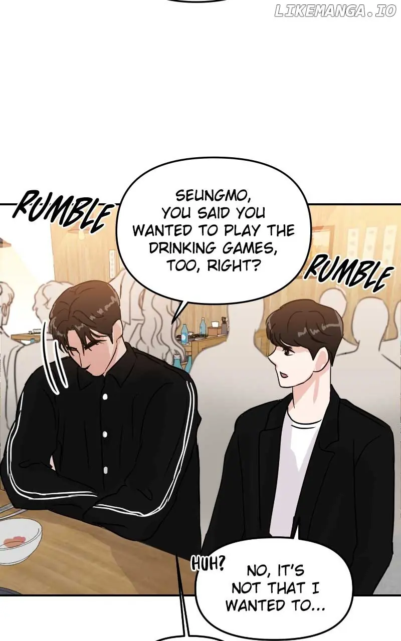 A Campus Romance, I Guess Chapter 7 Page 50