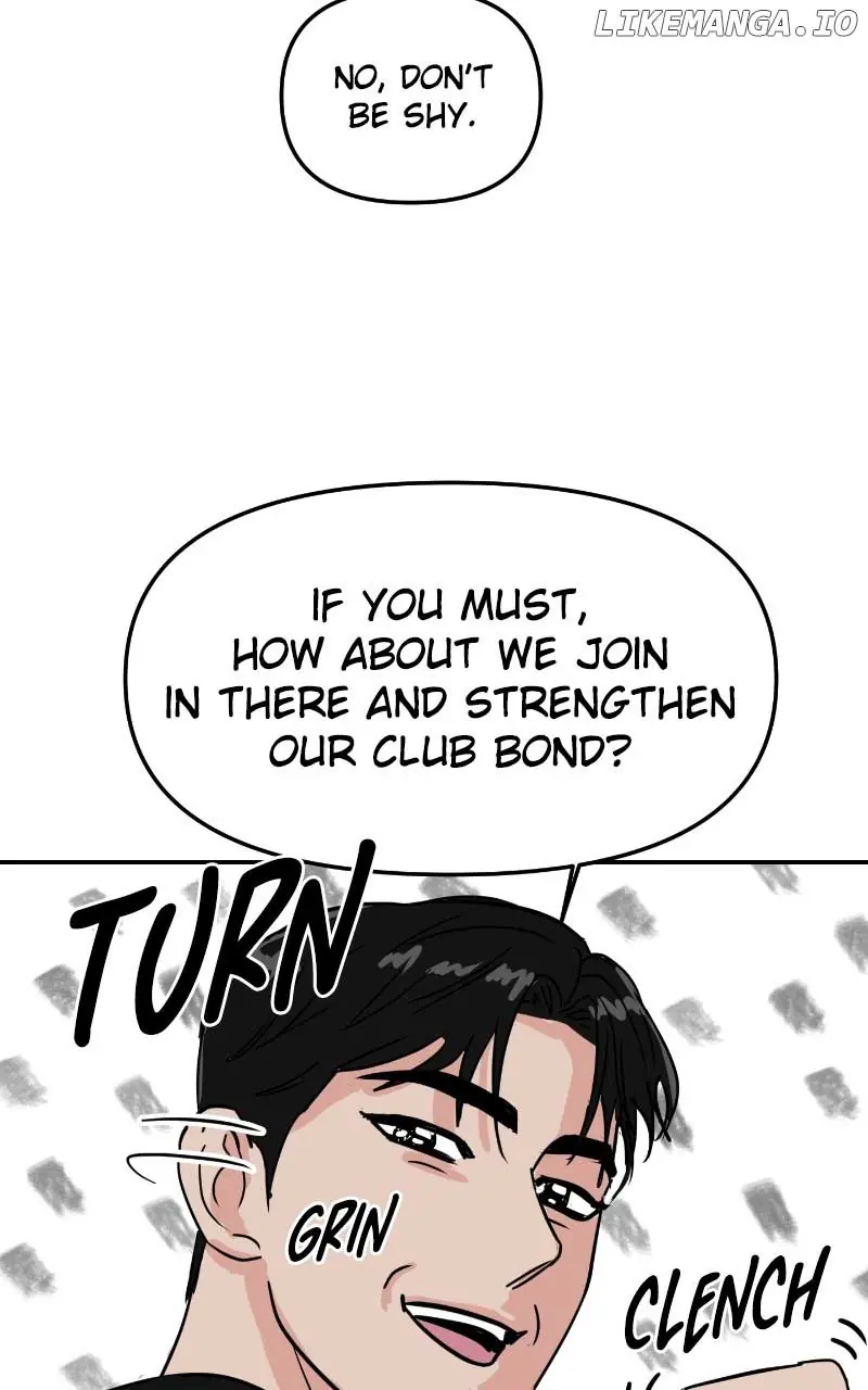 A Campus Romance, I Guess Chapter 7 Page 51