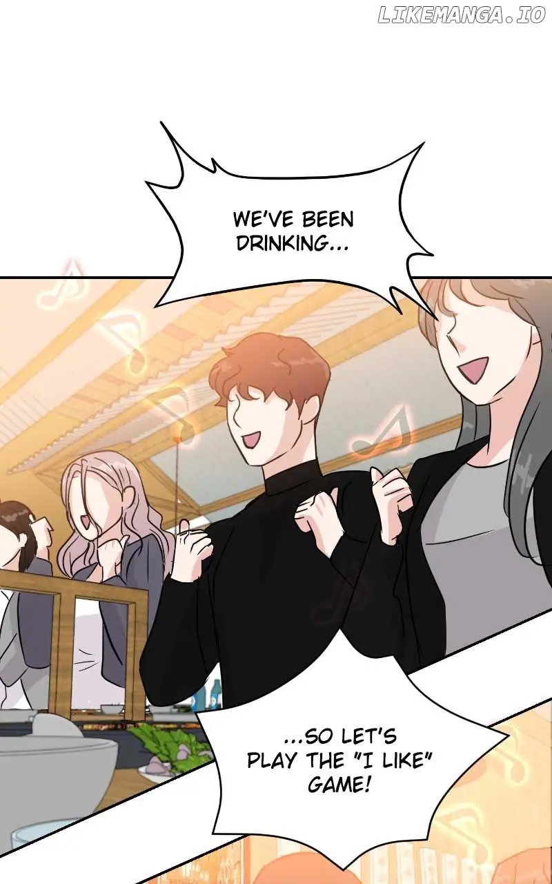 A Campus Romance, I Guess Chapter 7 Page 53