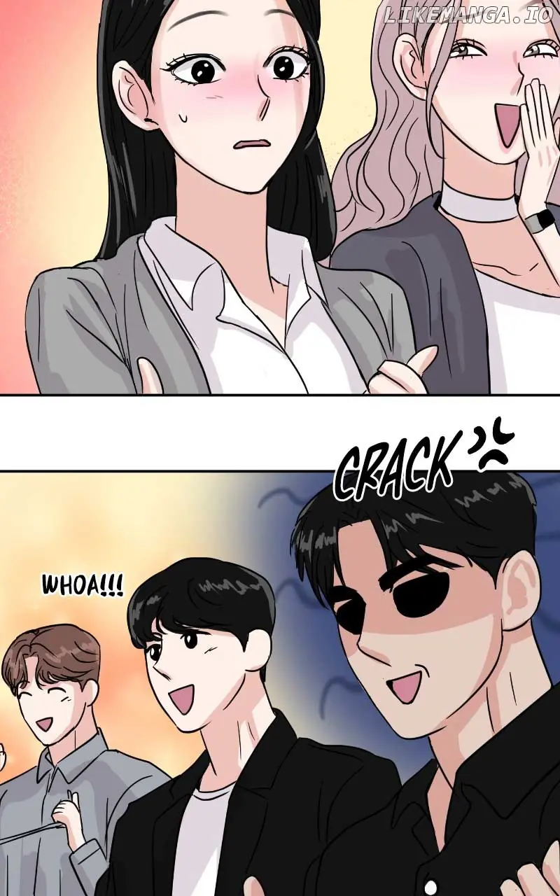 A Campus Romance, I Guess Chapter 7 Page 59