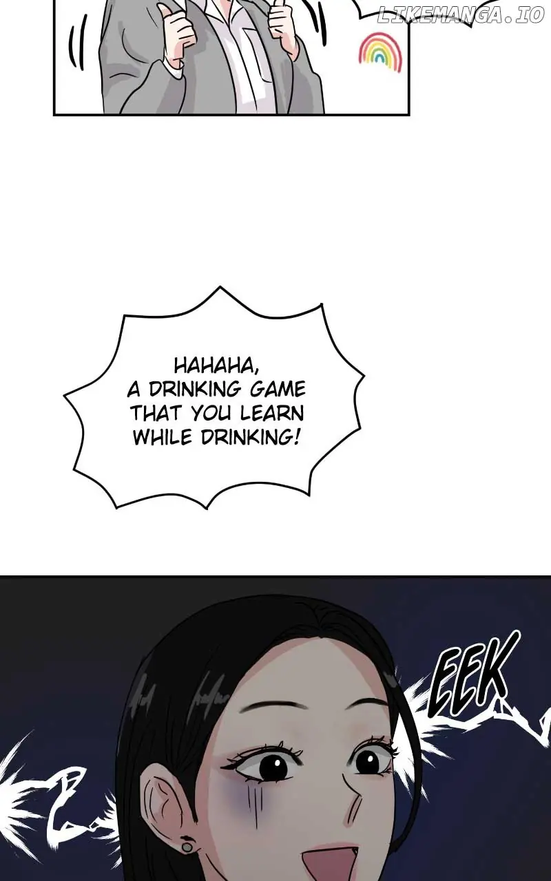 A Campus Romance, I Guess Chapter 7 Page 61
