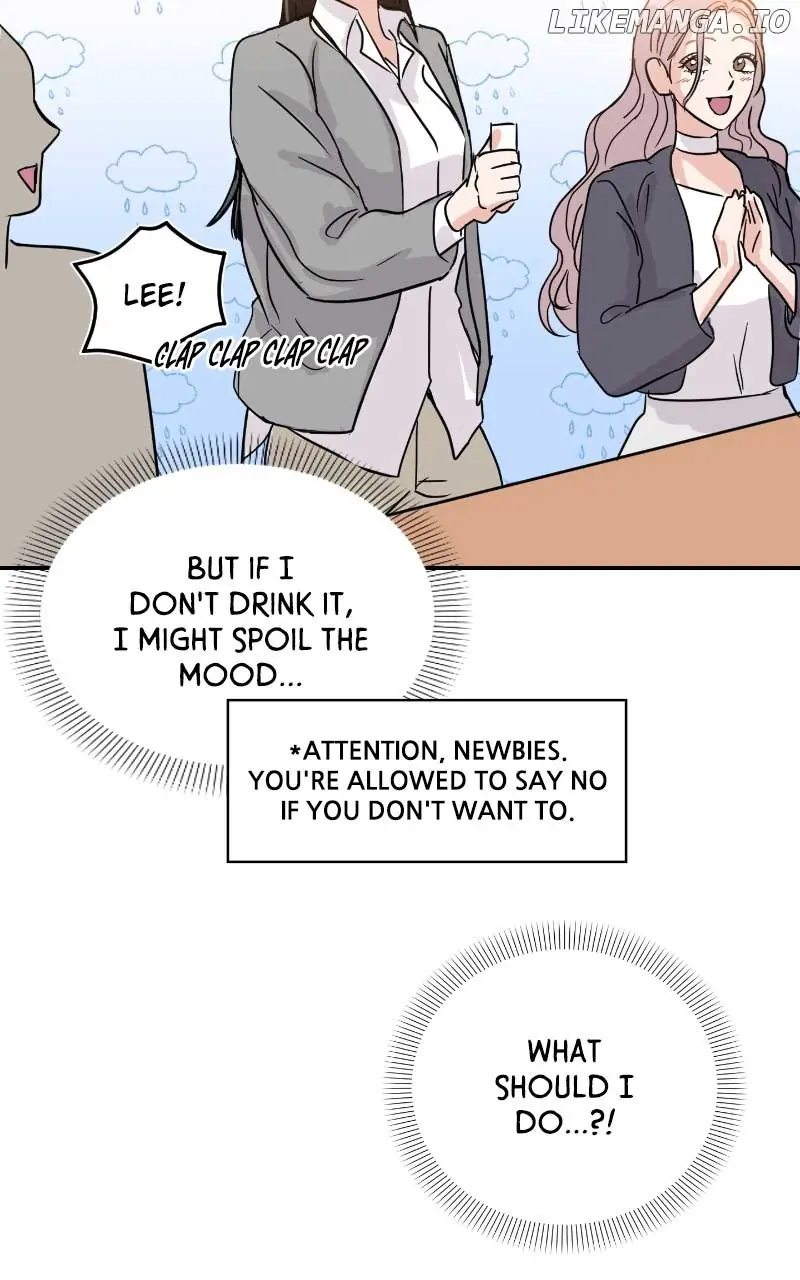 A Campus Romance, I Guess Chapter 7 Page 63