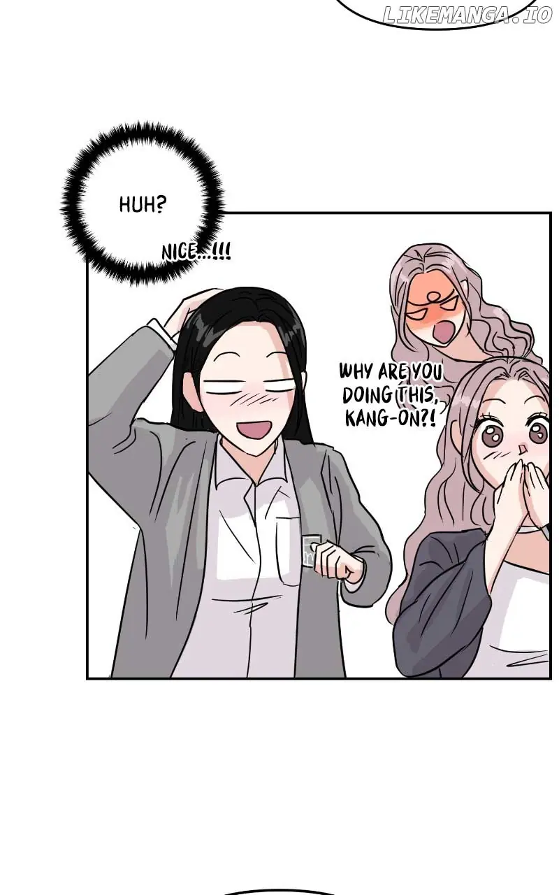 A Campus Romance, I Guess Chapter 7 Page 68