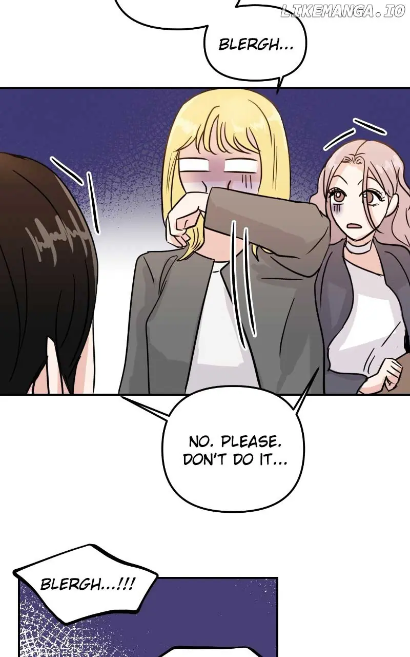 A Campus Romance, I Guess Chapter 7 Page 76