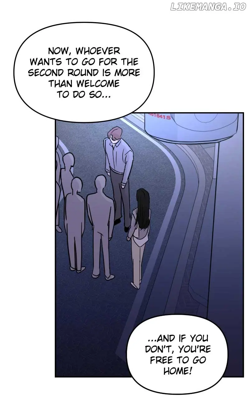 A Campus Romance, I Guess Chapter 7 Page 79