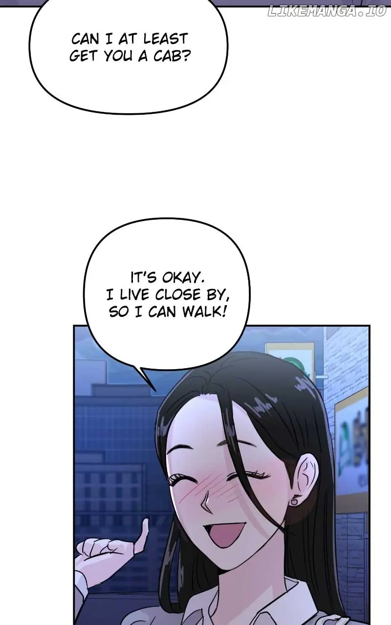 A Campus Romance, I Guess Chapter 7 Page 82
