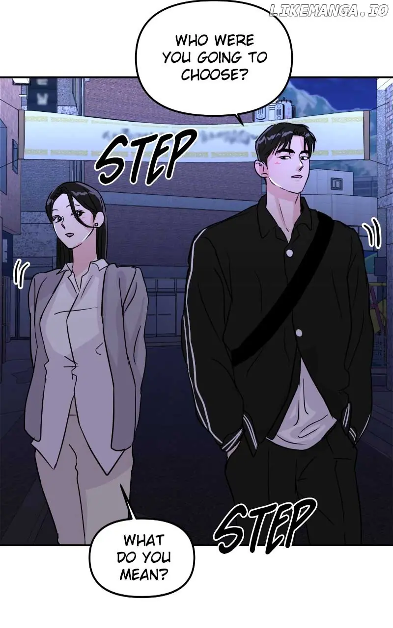 A Campus Romance, I Guess Chapter 7 Page 94