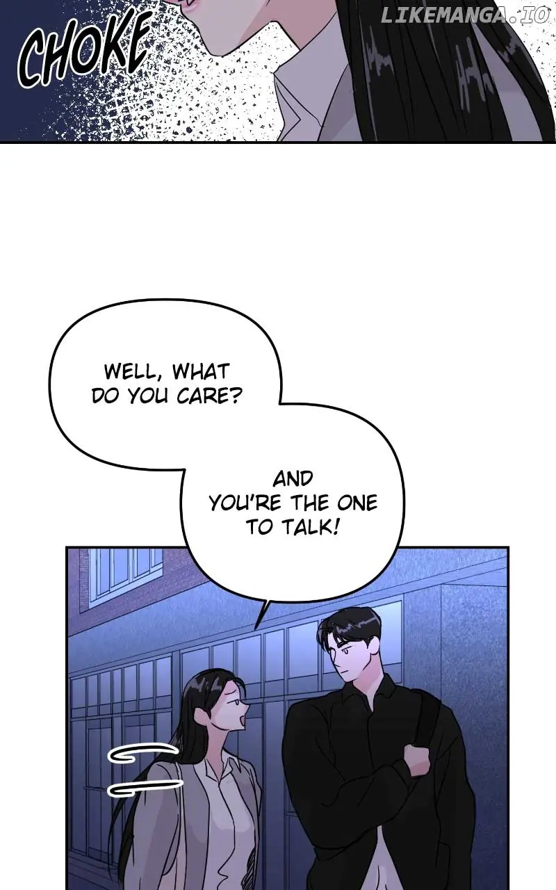 A Campus Romance, I Guess Chapter 7 Page 99