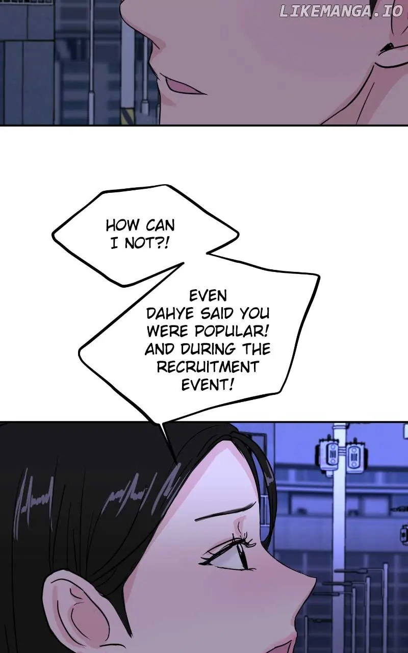 A Campus Romance, I Guess Chapter 7 Page 101