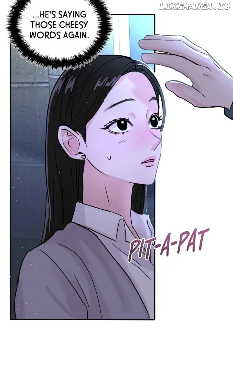 A Campus Romance, I Guess Chapter 8 Page 4
