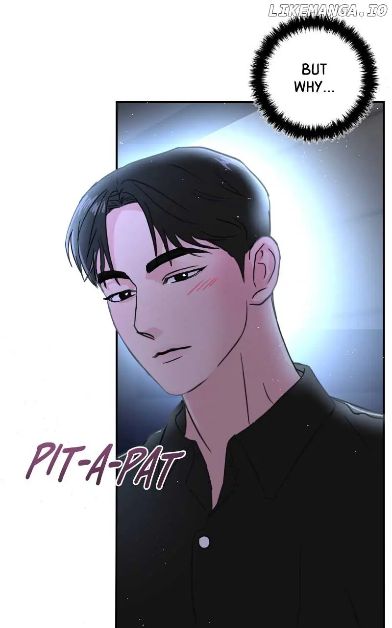 A Campus Romance, I Guess Chapter 8 Page 5
