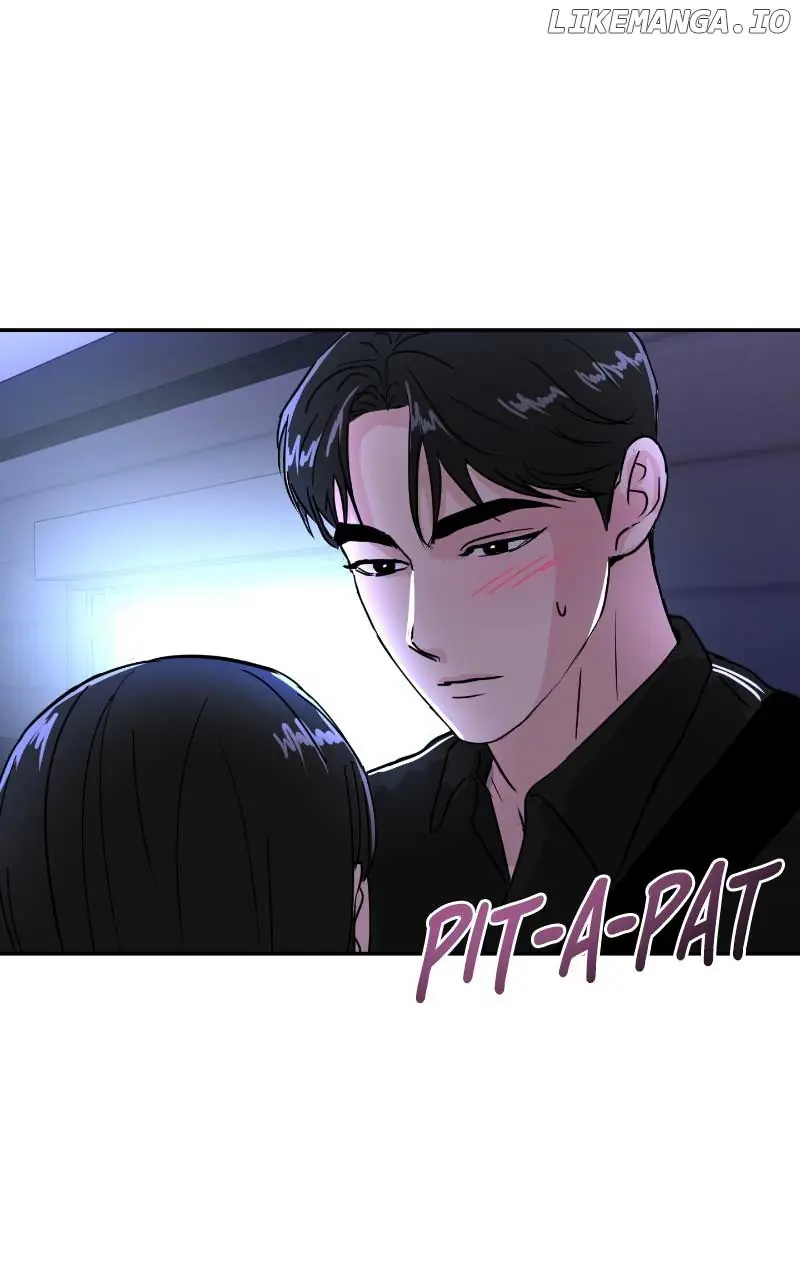 A Campus Romance, I Guess Chapter 8 Page 7
