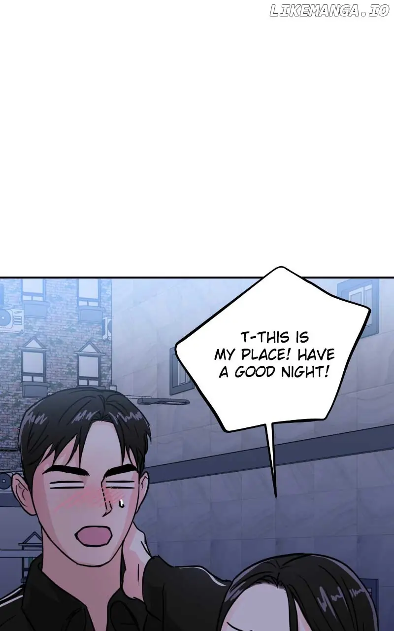 A Campus Romance, I Guess Chapter 8 Page 9