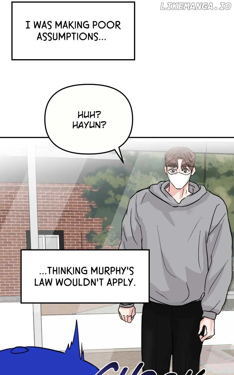 A Campus Romance, I Guess Chapter 8 Page 27
