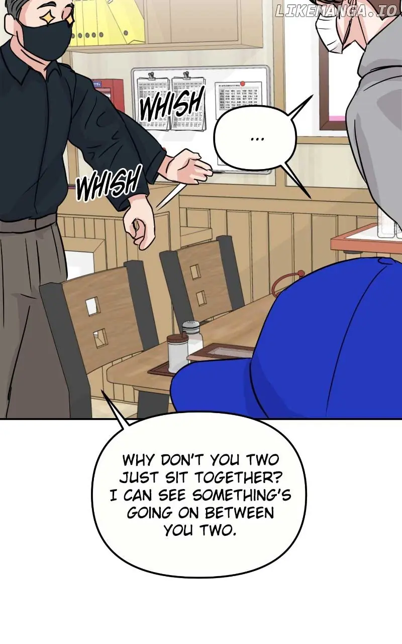 A Campus Romance, I Guess Chapter 8 Page 32