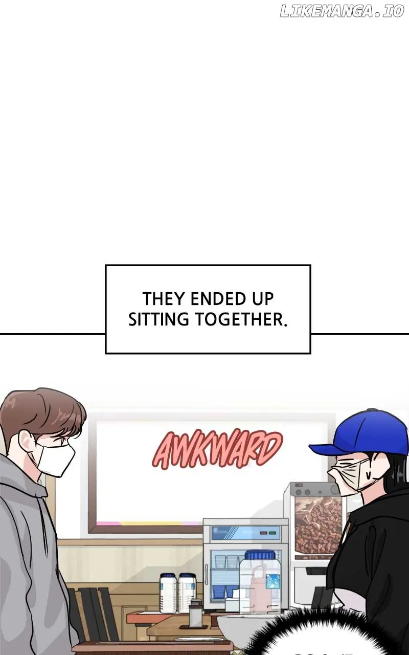 A Campus Romance, I Guess Chapter 8 Page 33