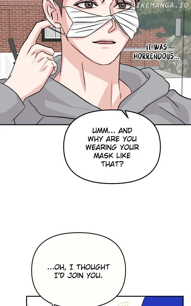A Campus Romance, I Guess Chapter 8 Page 36