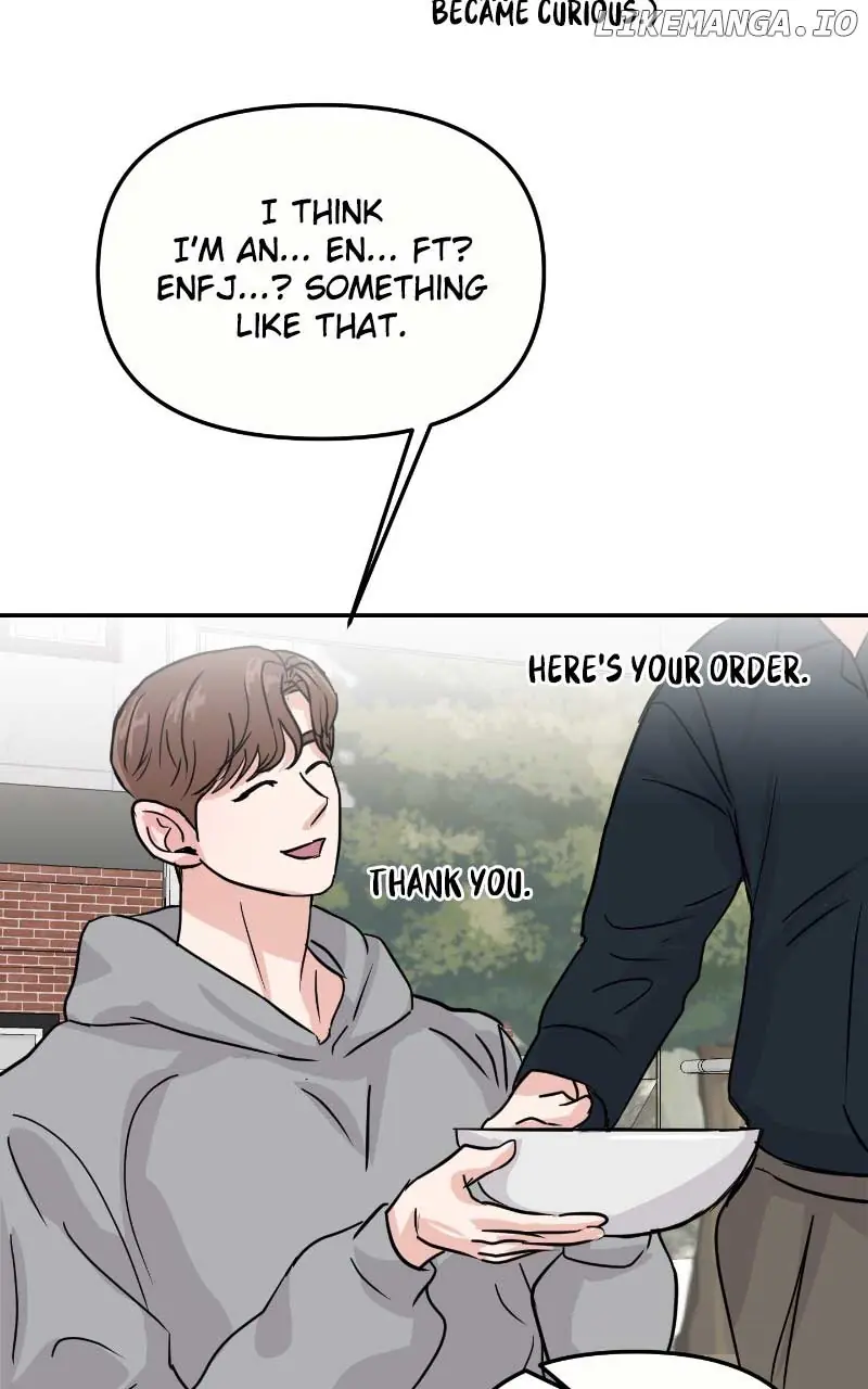 A Campus Romance, I Guess Chapter 8 Page 39