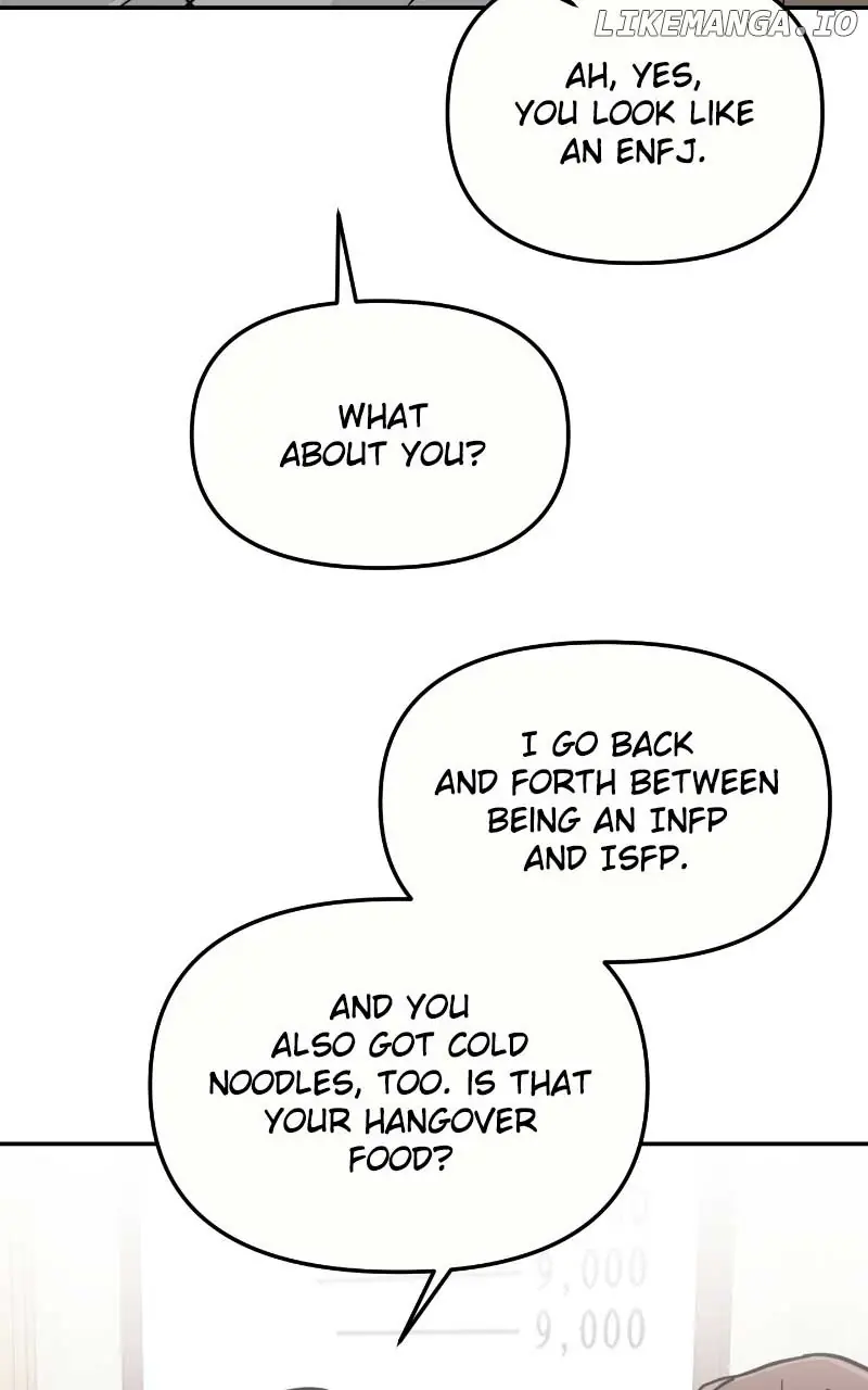 A Campus Romance, I Guess Chapter 8 Page 40