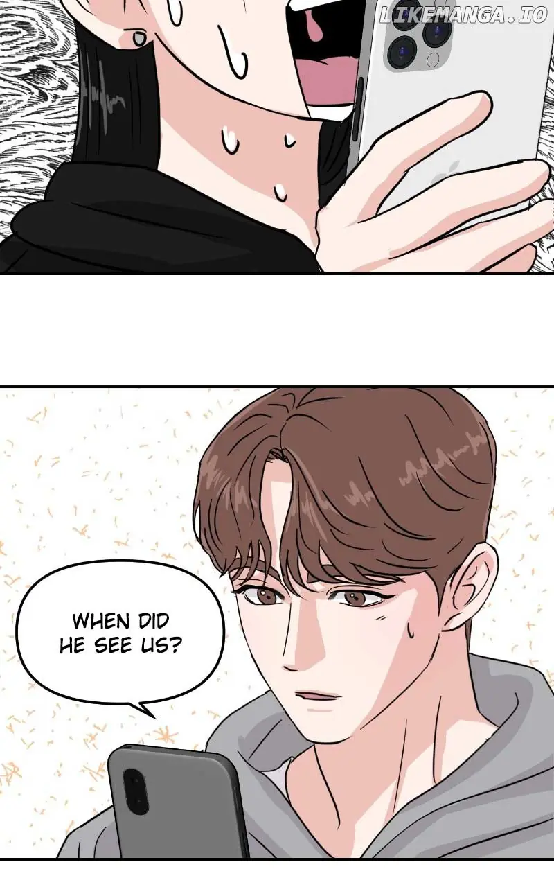 A Campus Romance, I Guess Chapter 8 Page 52
