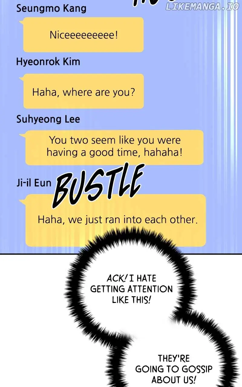 A Campus Romance, I Guess Chapter 8 Page 55