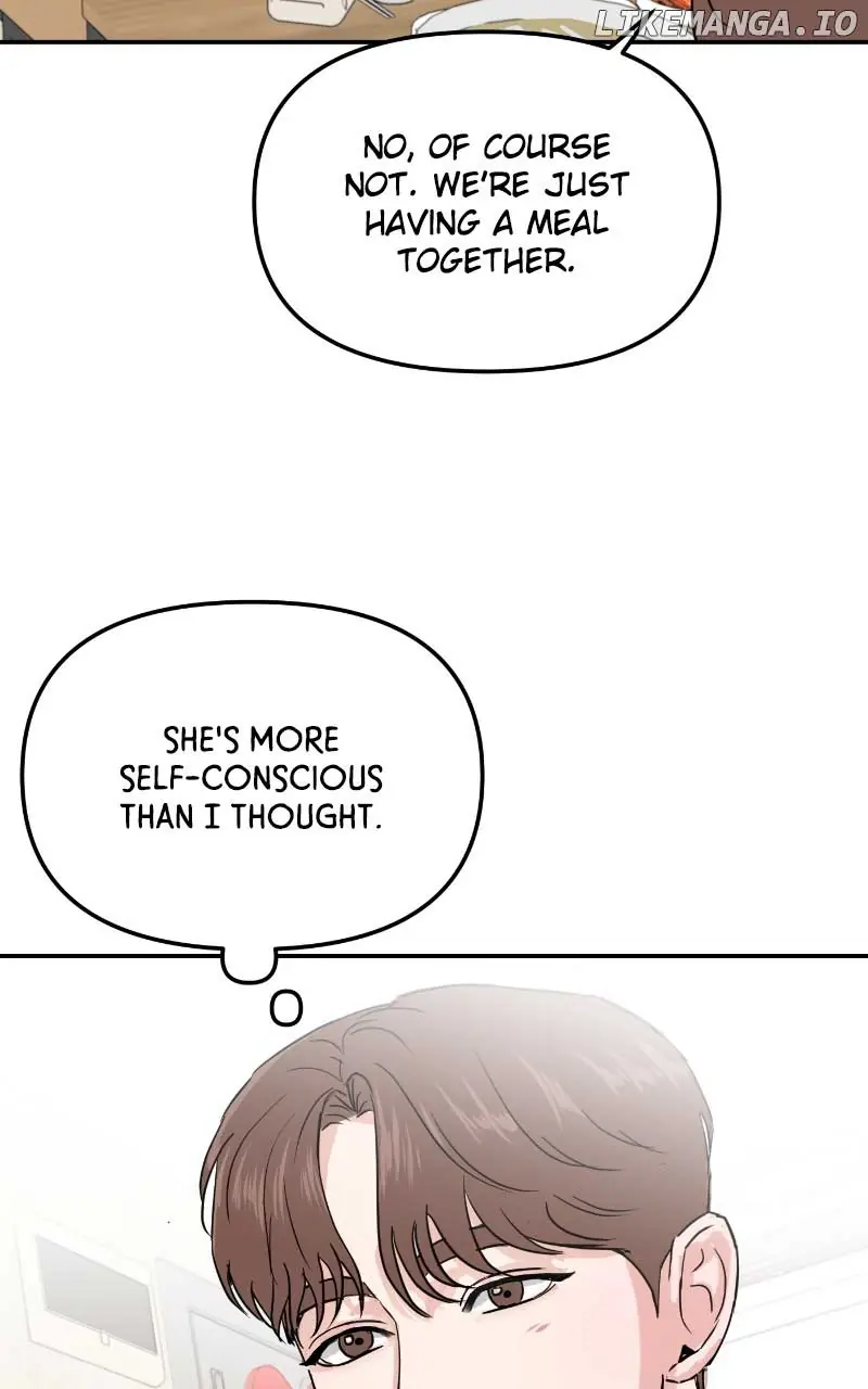 A Campus Romance, I Guess Chapter 8 Page 57